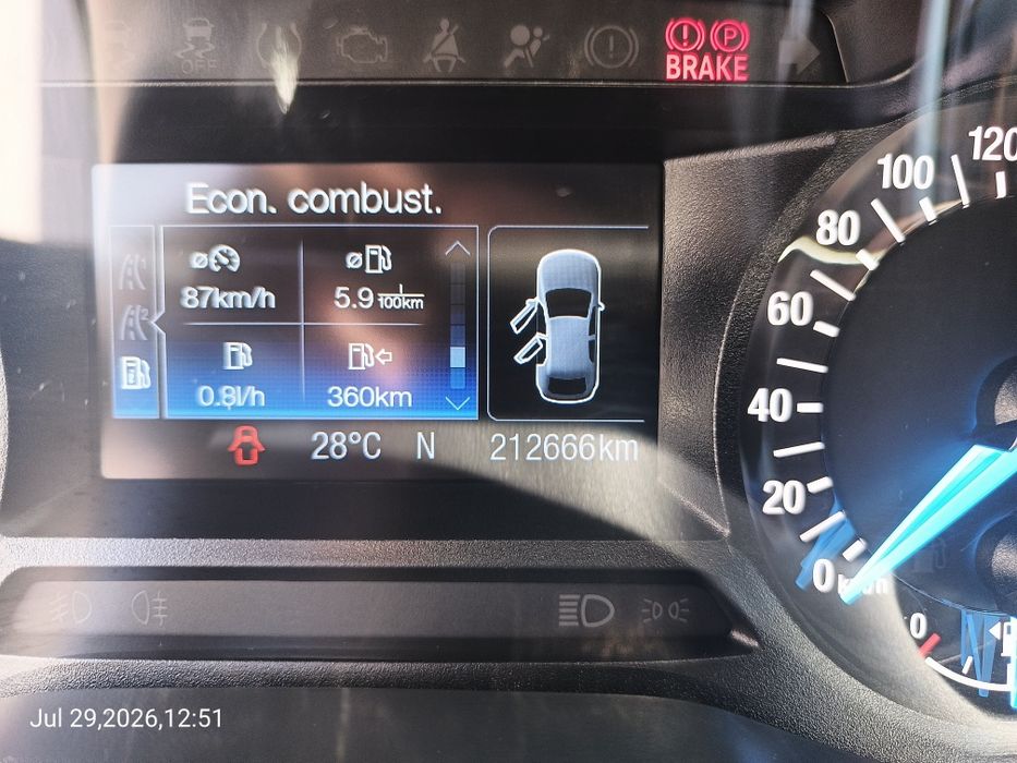 Ford Mondeo  sw.