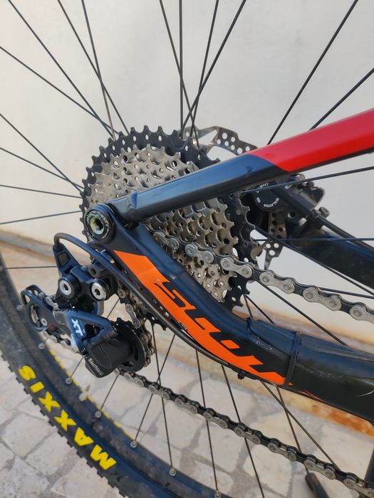 Bike BTT - Scott Spark 950