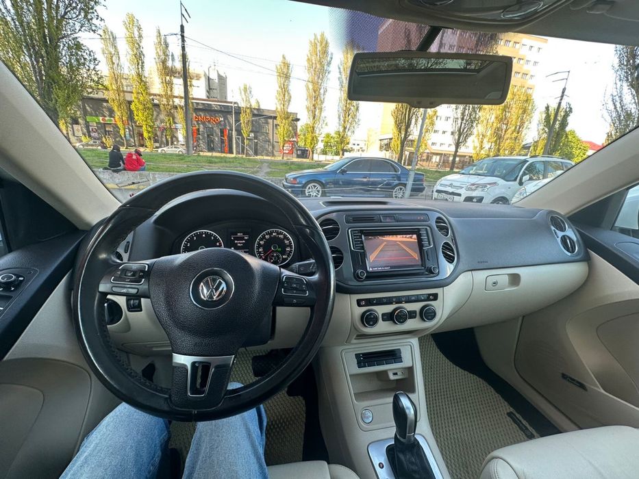 Tiguan 2016 2.0 tsi