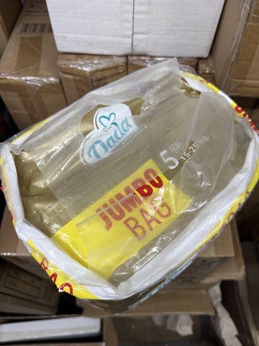 Pieluchy pampersy Dada Jumbo bag 5 / 68 szt