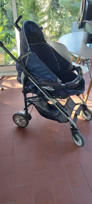 Bebé Carrinho Trio Chicco