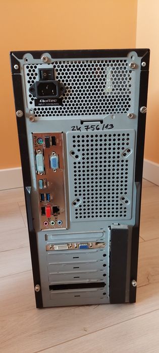 Komputer stacjonarny intel i5 3.2 8gb 1tb gt 630