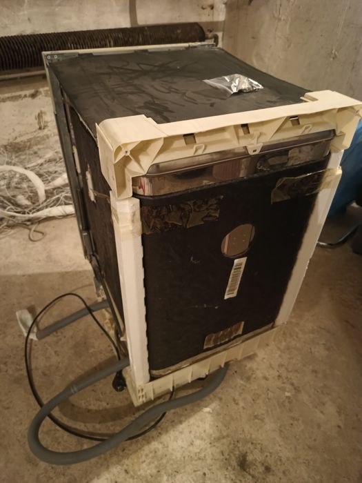 Zmywarka Hotpoint Ariston 45 cm uszkodzona pompa cyrkulacji