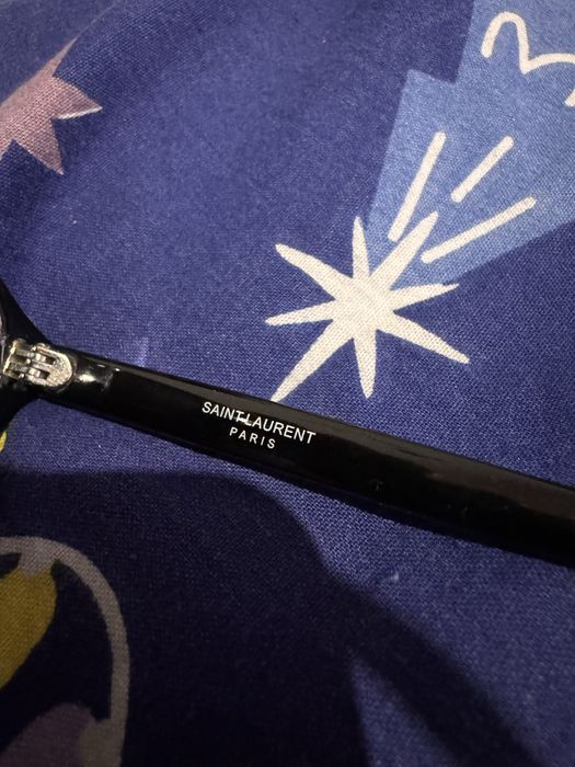 okulary przeciwsloneczne saint laurent