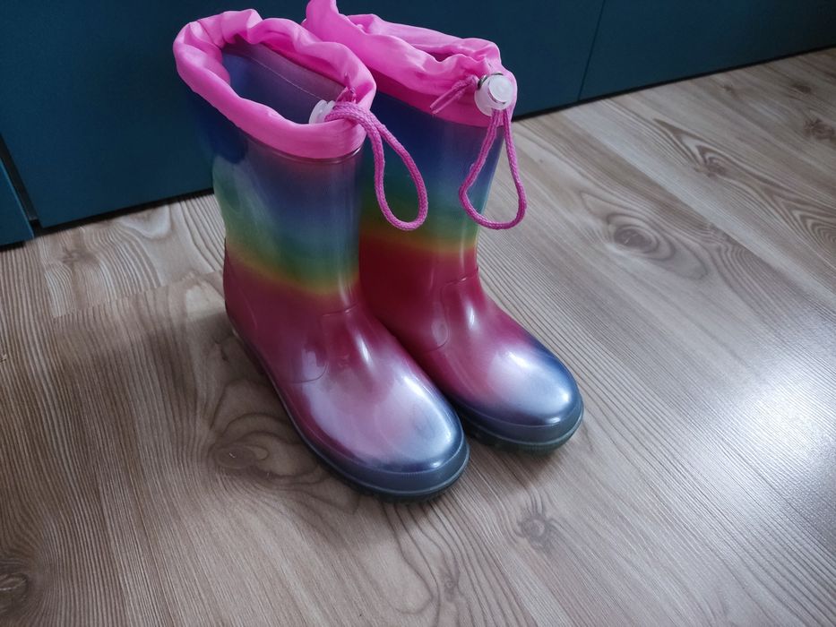 Kalosze coccodrillo 32