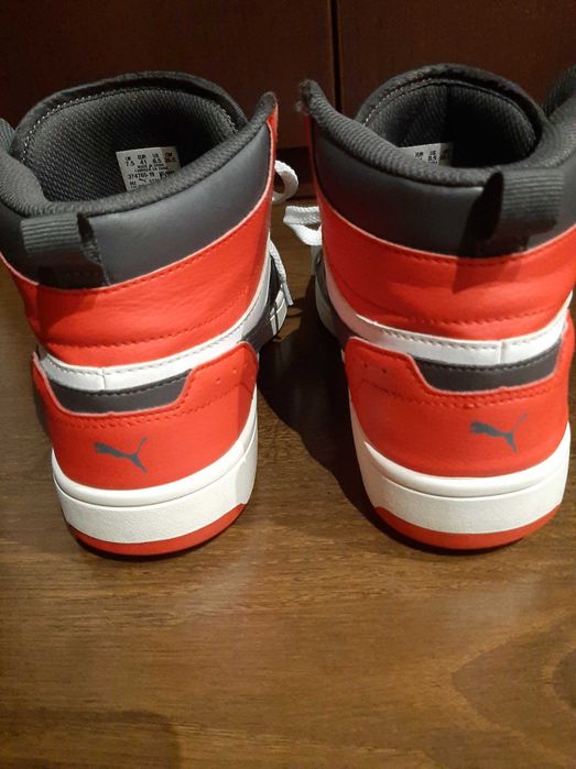 Кросівки хайтопи Puma 41 розмір
