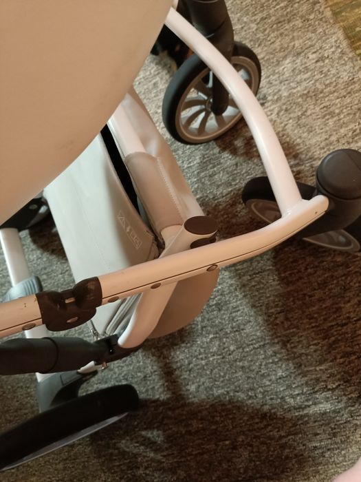 Візок anex m/type 2 в 1 (люлька +прогулянкова)