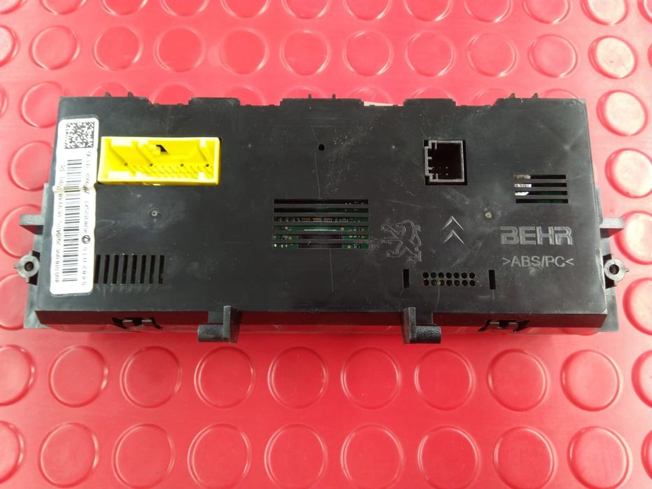 Botão Sofagem / Climatronic 96783125XT - CITROËN DS3