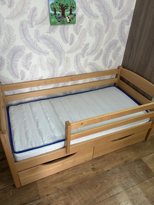 Детская кровать