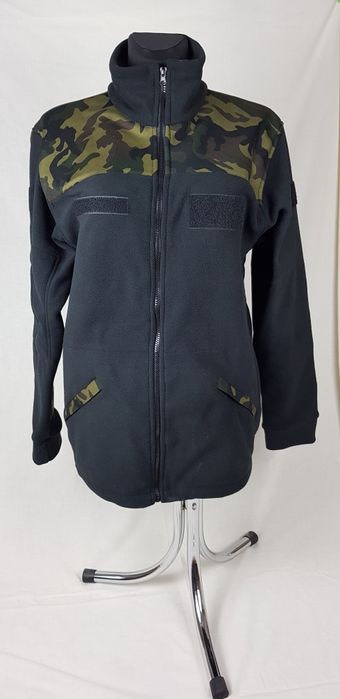 Polar z wstawkami moro