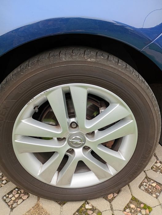 Opel Meriva B 1,4T 120KM