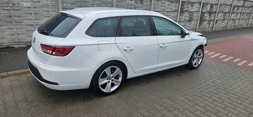 Seat Leon 1.4 Tsi 150ps FR
