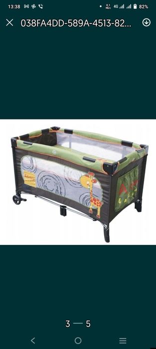 Манеж детский мир