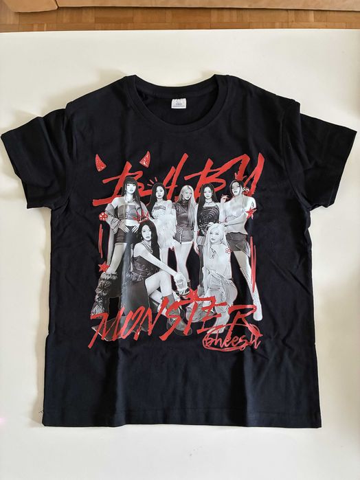 T-Shirt Baby Monster