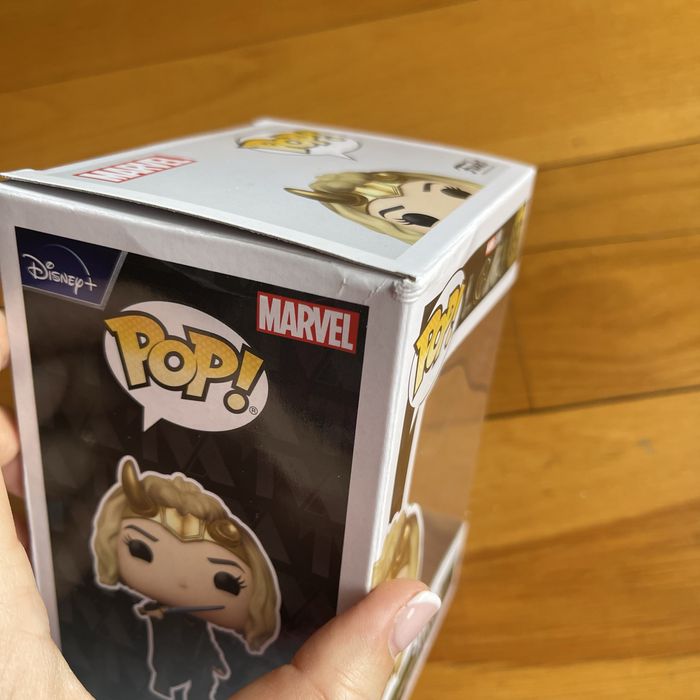 Funko Pop Marvel Loki: Sylvie