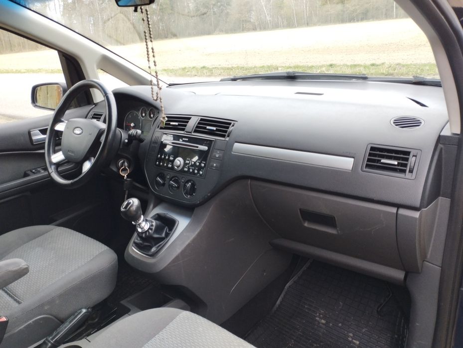 Ford Focus C-Max 2.0d 2006r