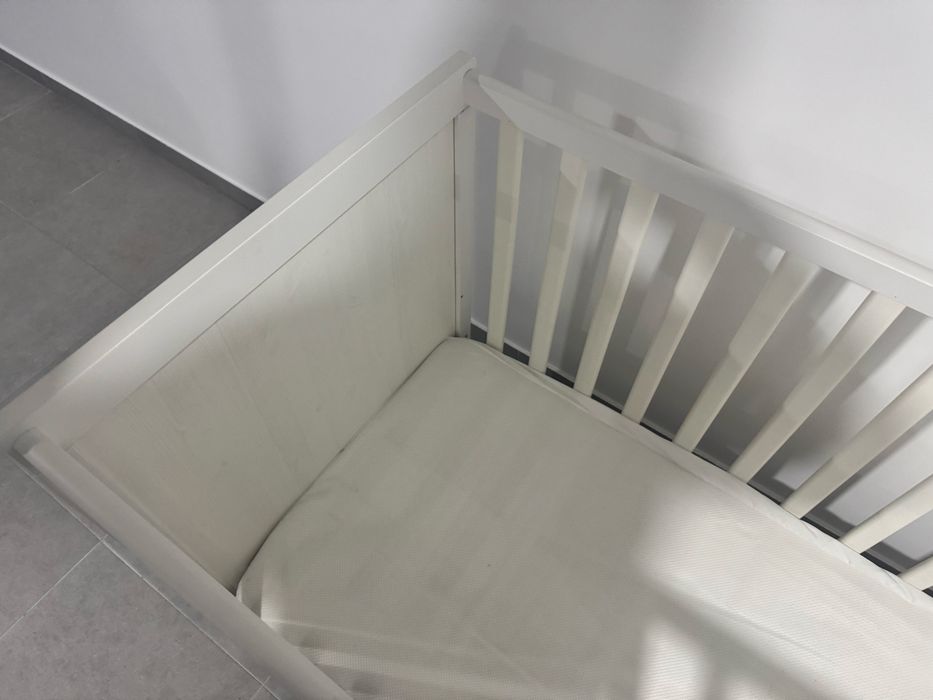 Berco IKEA Com Colchão