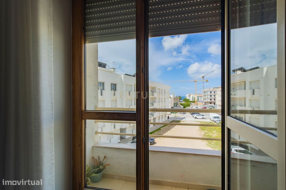 Apartamento T3 em Nazaré