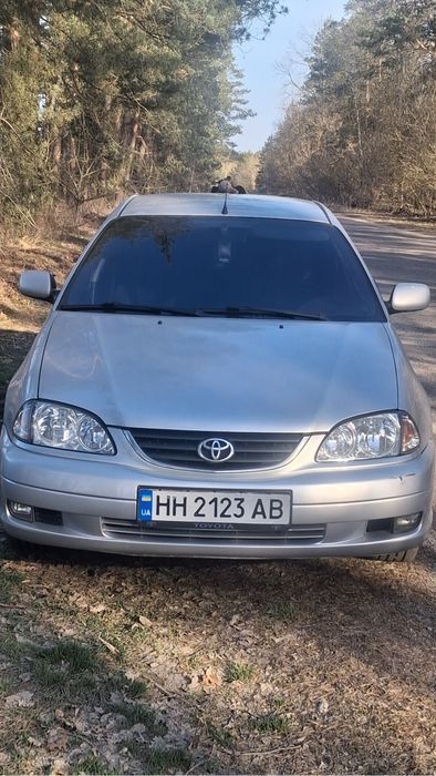 Toyota Avensis 2.0
