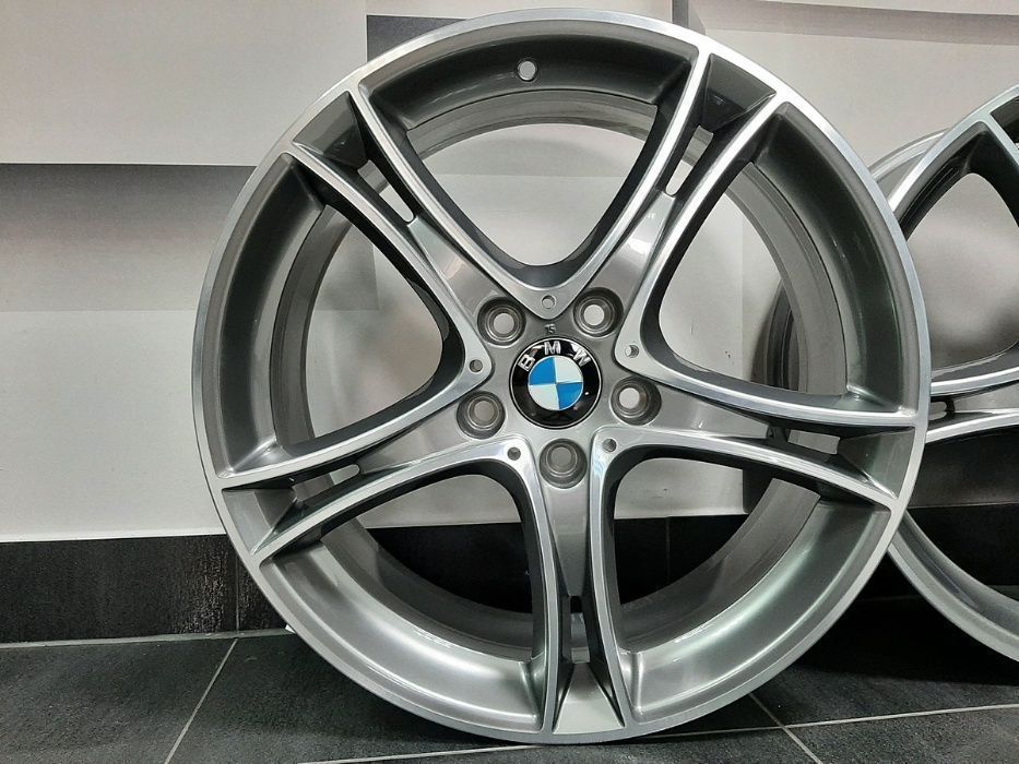 19''FELGI - BMW 1 F20 E87 - ORG WZ. 361 - NOWE