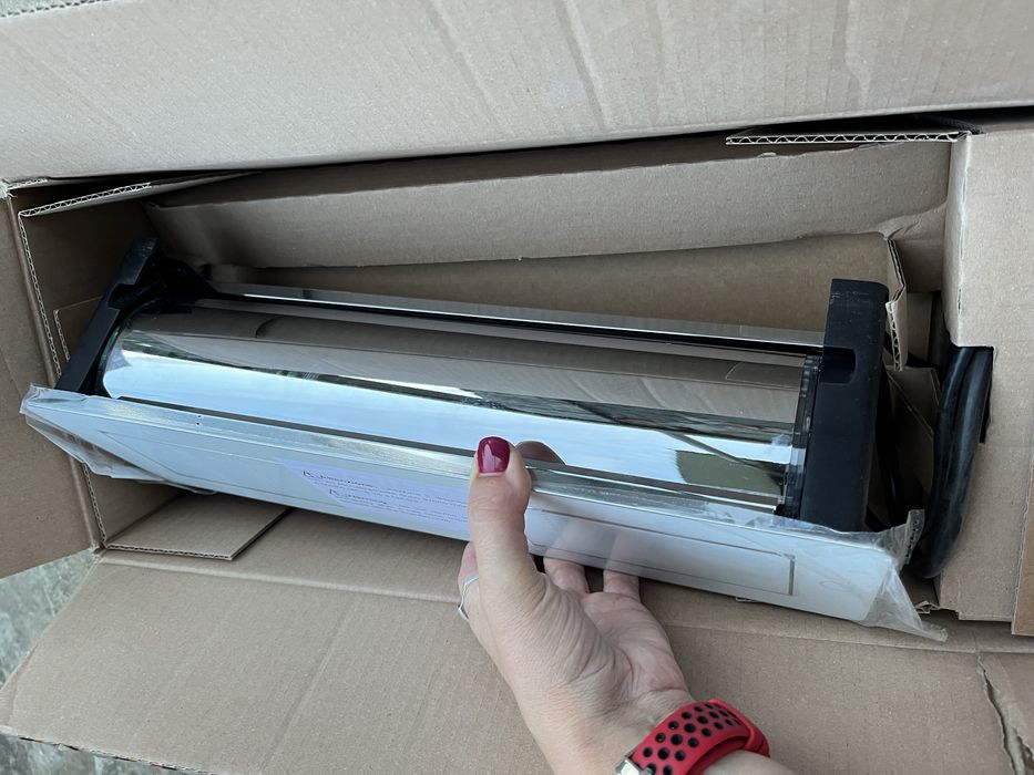 Розетковий блок, 2 розетки+2usb