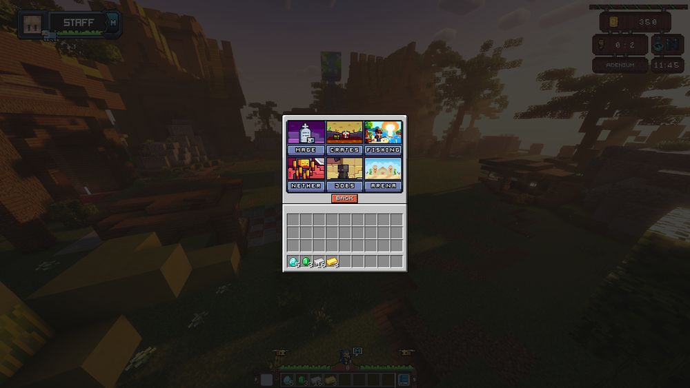 Сервер Майнкрафт | Анархия