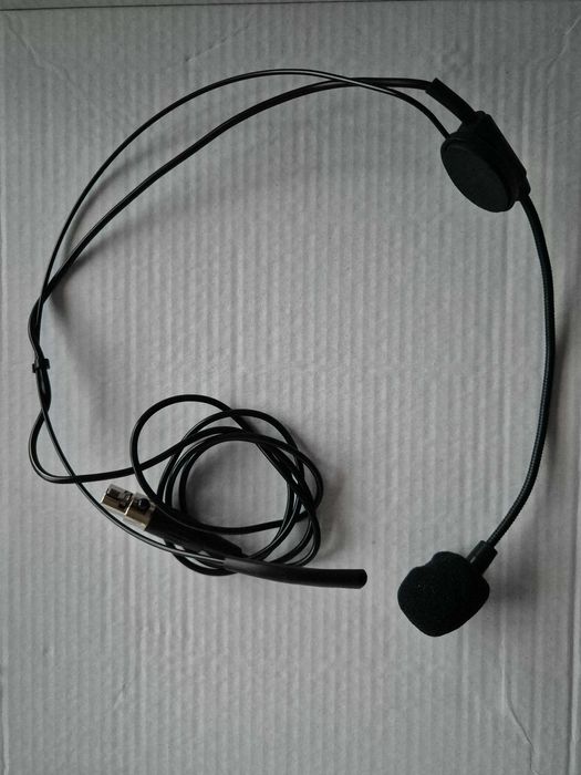 Sistema Microfones Sem Fio, 2x5 Frequências UHF 60M [Novo]