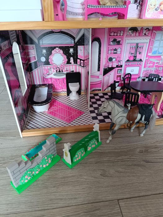 Domek dla lalek Kidkraft Amelia