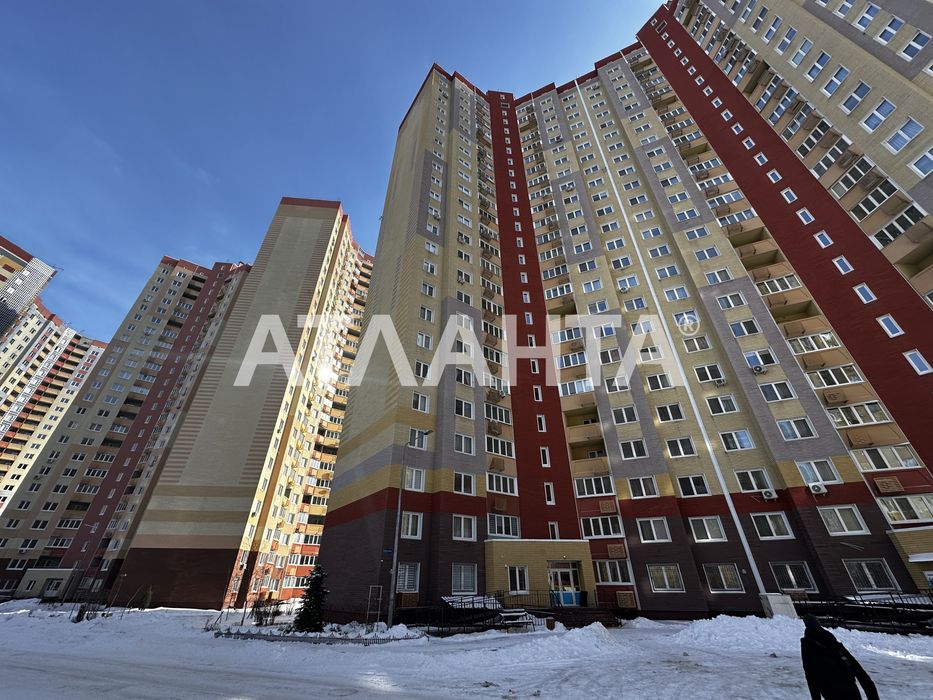 1к.кв в ЖК Еврика біля метро Іподром  Будинок здан!