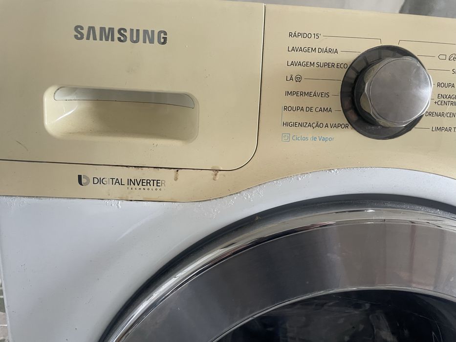 Maquina lavar roupa 12 kilos