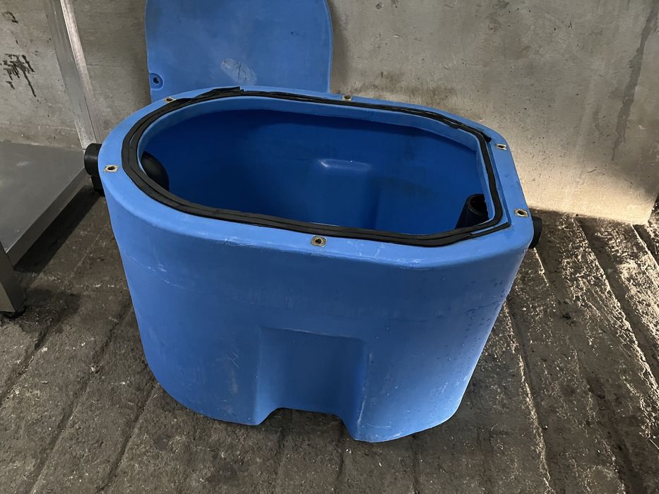 Separador de gorduras Almaqua de 55Lt
