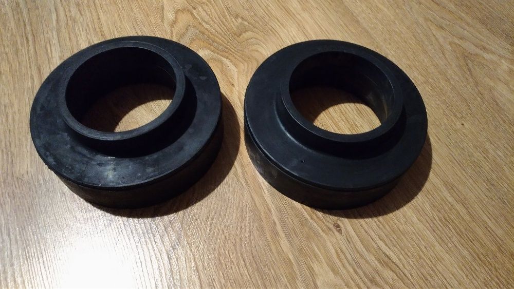 Lift opel frontera A, B podkładki pod sprężyny +4cm +2"