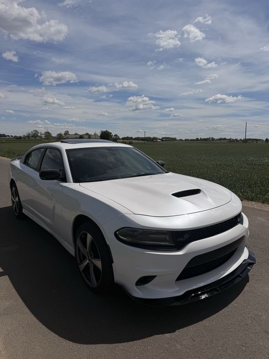 Dodge charger 3.6 LPG