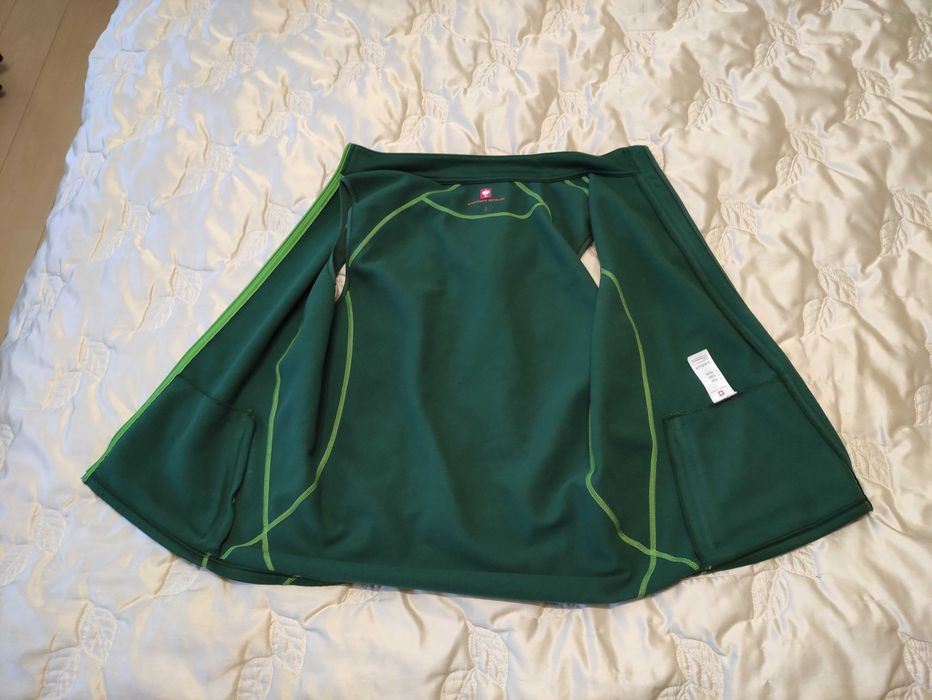 Męski bezrękawnik roboczy softshellowy Engelbert Strauss Motion 2020 L