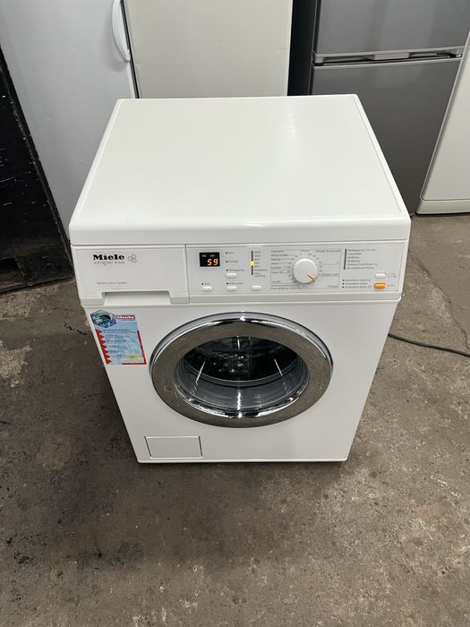 Pralka Miele 6kg 1600ob A+ |12msc |BD stan |Dowóz
