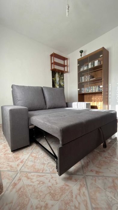 Sofá cama 2 lugares 1.80x0.90