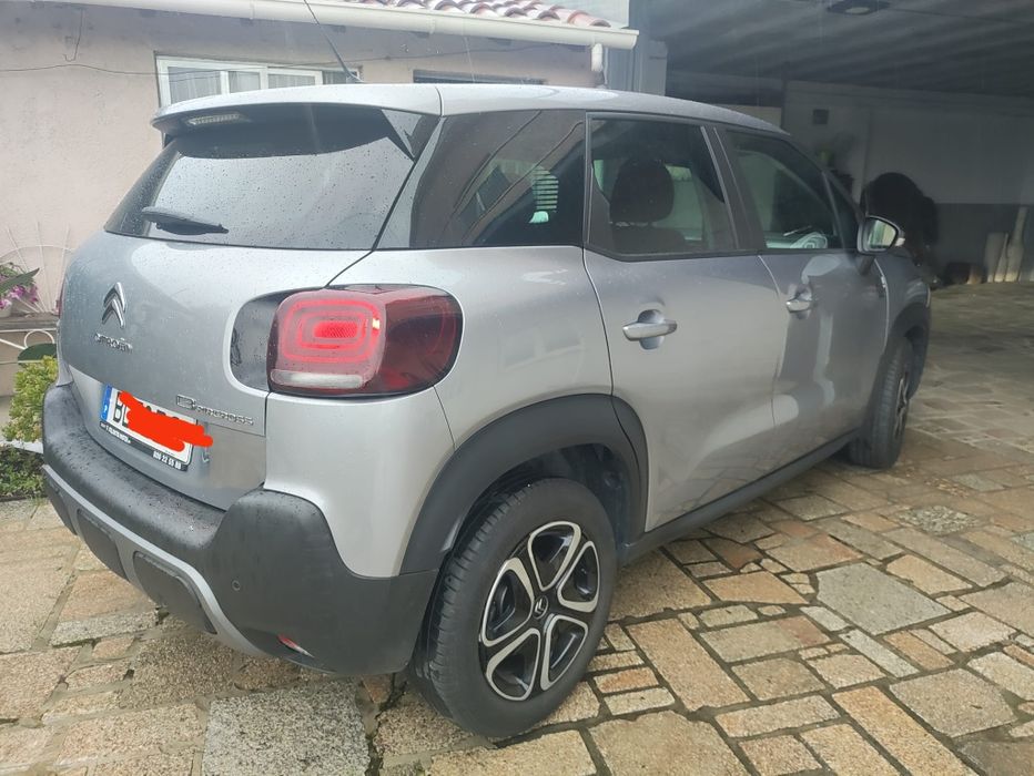 Citroen C3 Aircross