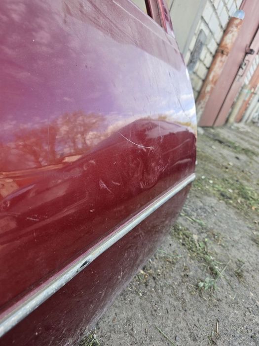 Продам двери Daewoo nexia