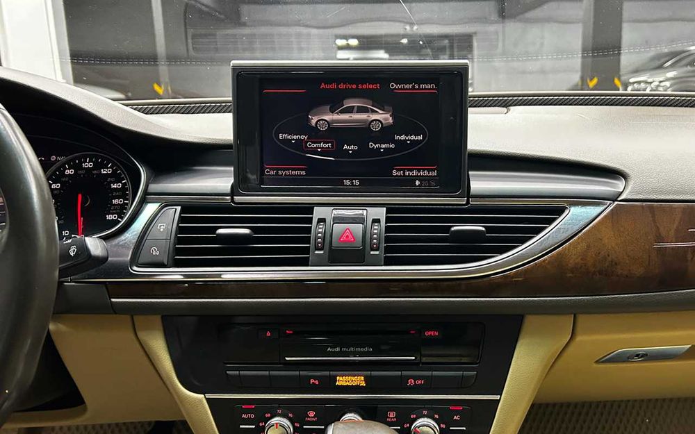 Audi A6 2012року