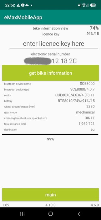 Rower elektryczny Kross Level Boost 1.0