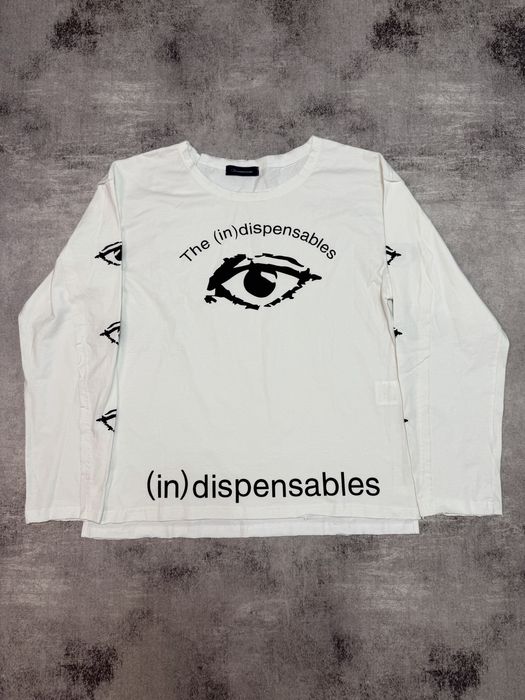 Лонгслів Undercover Dispensables archive erd y2k S M L slim