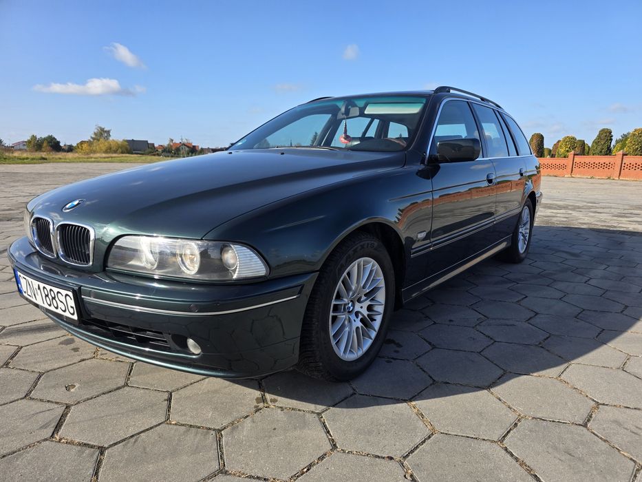 BMW Seria 5