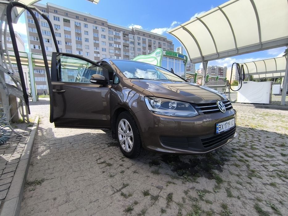 VOLKSWAGEN SHARAN 2011 VIN WVWZZZ7NZBV038345 фото оголошення 6 з 9