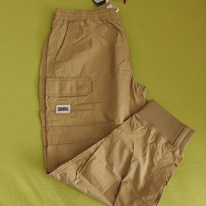 Spodnie joggery Tommy Hilfiger XXL