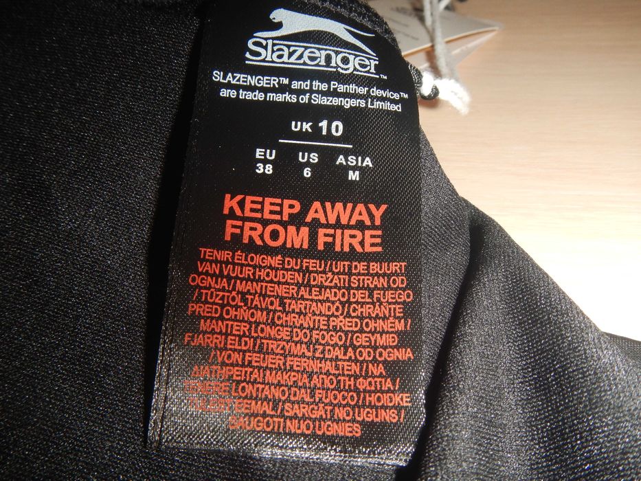 Купальник для вагітних slazenger p.46(м\38\10) сток