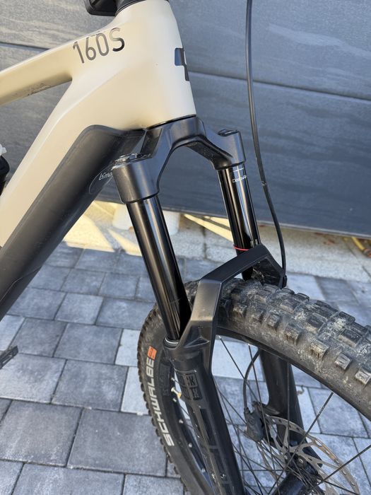 Електровелосипед Cube Stereo