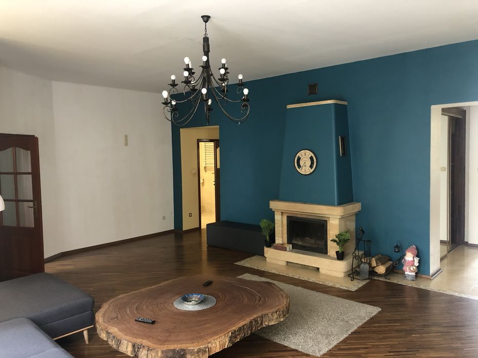 Wynajmę mieszkanie w kamienicy 110m2