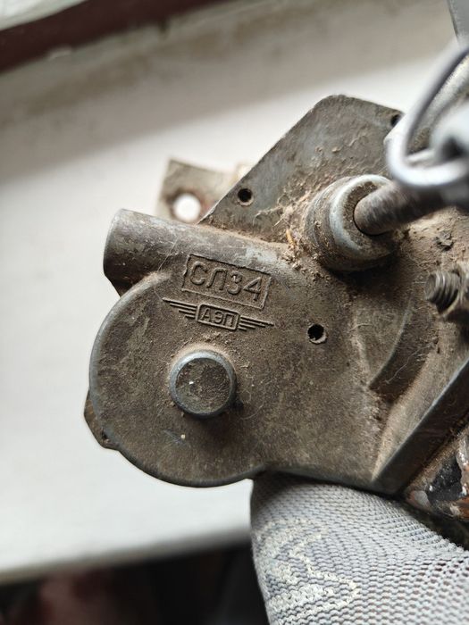 Стеклоочиститель (привод дворников) СЛ-34 АЭП