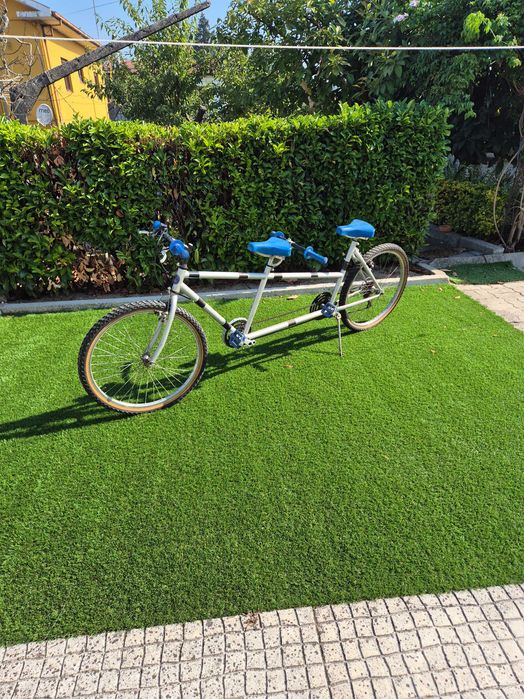 Bicicleta 2 lugares