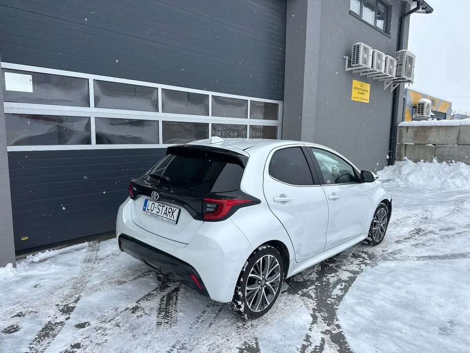 Toyota Yaris / 125KM / SALON PL / I WŁ. / rok produkcji 2022